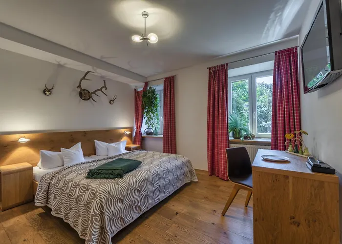 Bio-landhotel Moarwirt Hotel Dietramszell