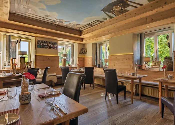 Bio-landhotel Moarwirt Hotel
