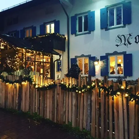 Bio-landhotel Moarwirt * Dietramszell