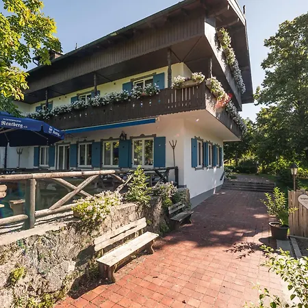 Отель Bio-landhotel Moarwirt Dietramszell