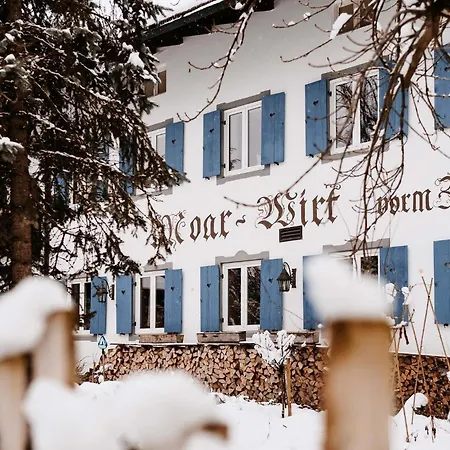 Bio-landhotel Moarwirt Dietramszell