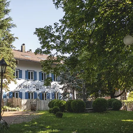 Bio-landhotel Moarwirt *