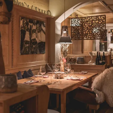 Отель Bio-landhotel Moarwirt *