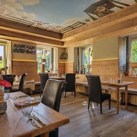 Bio-landhotel Moarwirt Отель