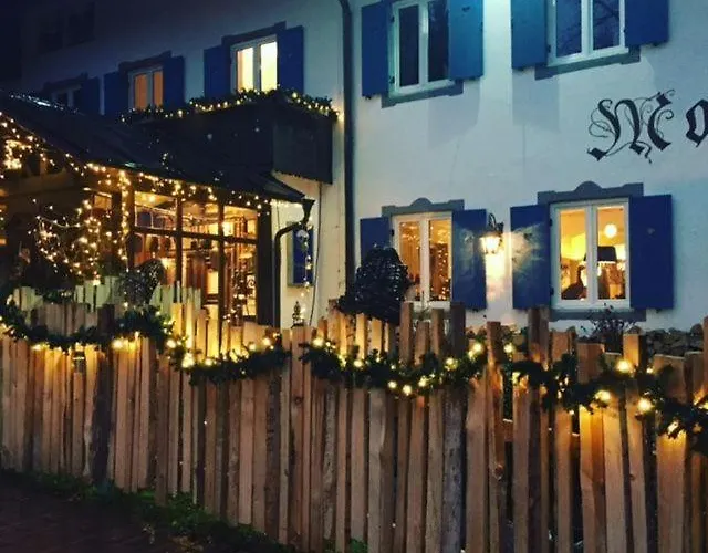 Bio-landhotel Moarwirt * Dietramszell