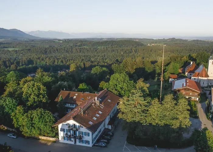 Bio-landhotel Moarwirt Dietramszell