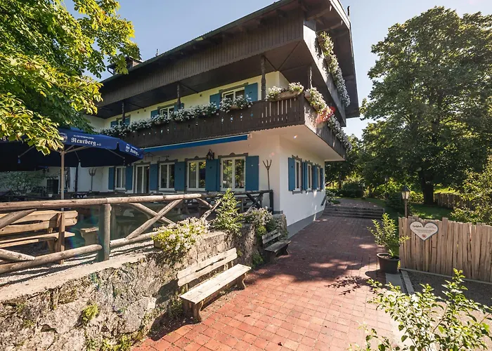 호텔 Bio-landhotel Moarwirt Dietramszell