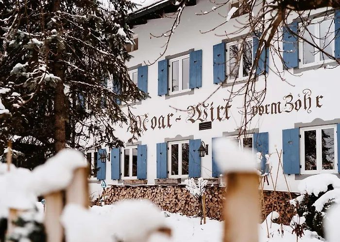 Bio-landhotel Moarwirt Dietramszell