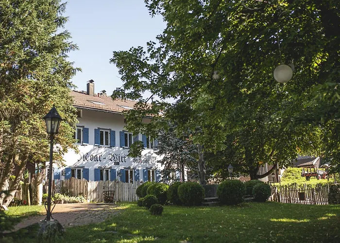 Bio-landhotel Moarwirt *